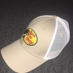 BASS PRO SHOPS MESH HAT